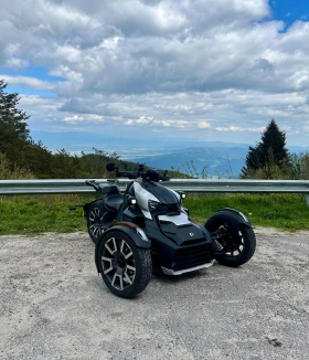     Can-Am Ryker 900/ Rally