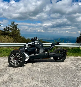     Can-Am Ryker 900/ Rally