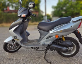 Sym Jet Sport X RS Shark 50R | Mobile.bg    2