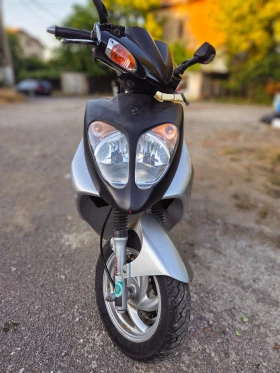     Sym Jet Sport X RS Shark 50R
