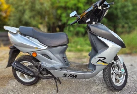 Sym Jet Sport X RS Shark 50R | Mobile.bg    3