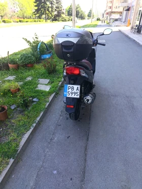 Kymco Agility 125 | Mobile.bg � ����� ������ 6