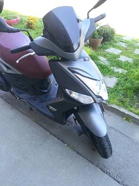 Kymco Agility 125 | Mobile.bg � ����� ������ 4