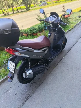 Kymco Agility 125 | Mobile.bg � ����� ������ 7