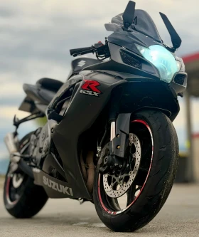 ����� �� �������� �� Suzuki Gsxr K6 750