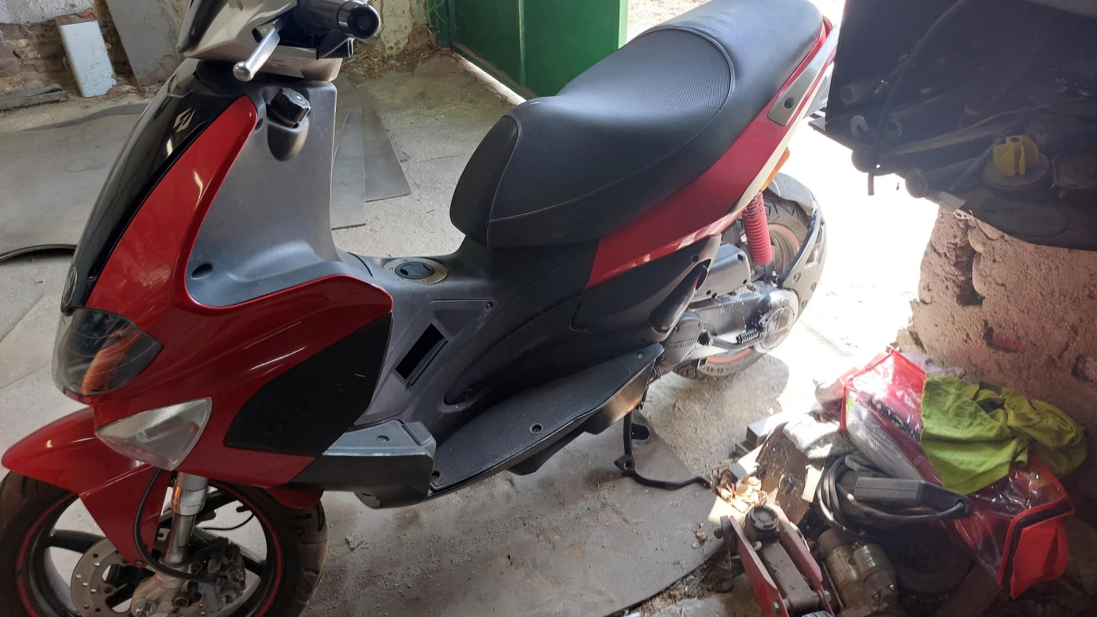 Gilera Runner  - изображение 3