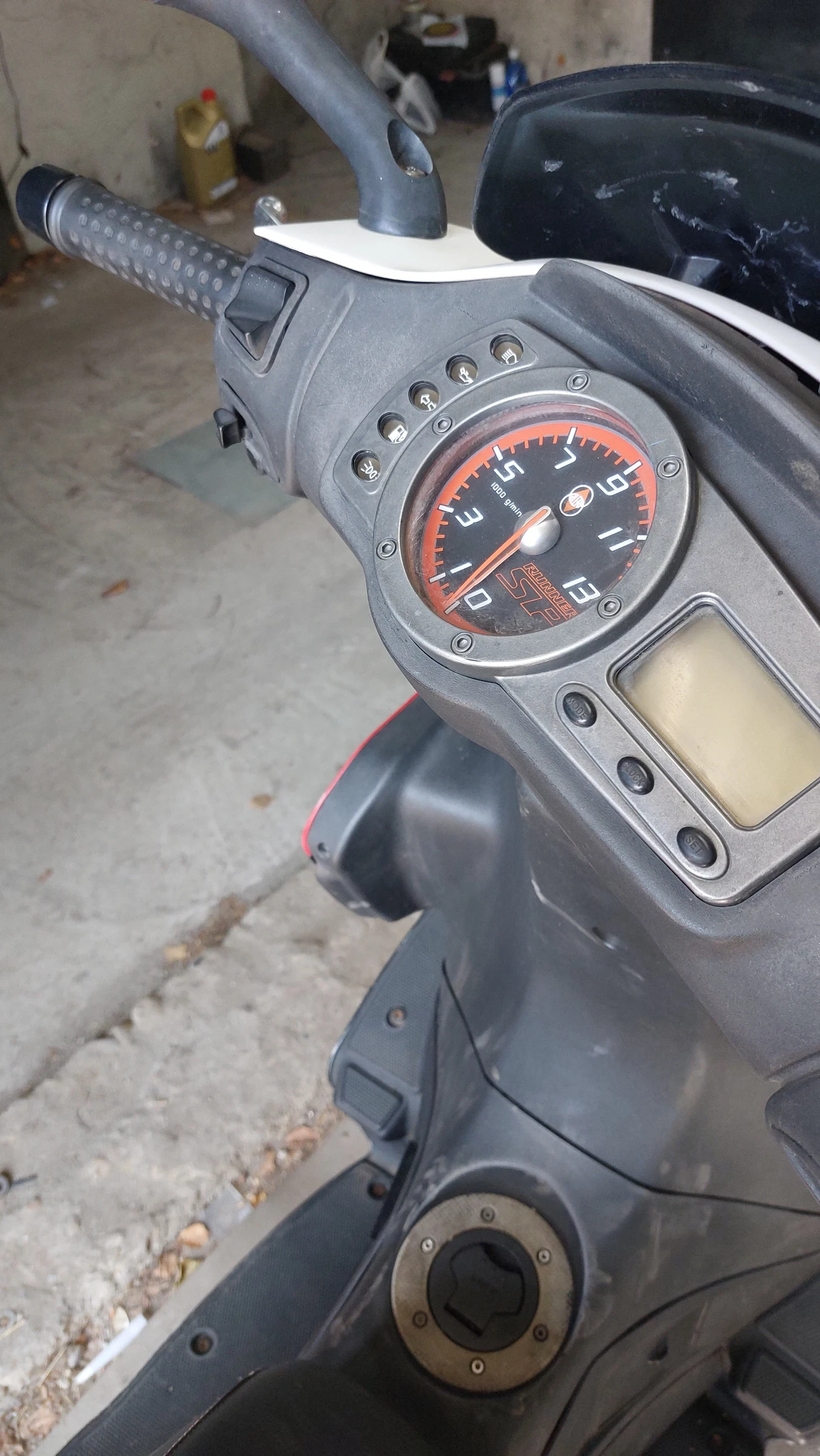 Gilera Runner  - изображение 5