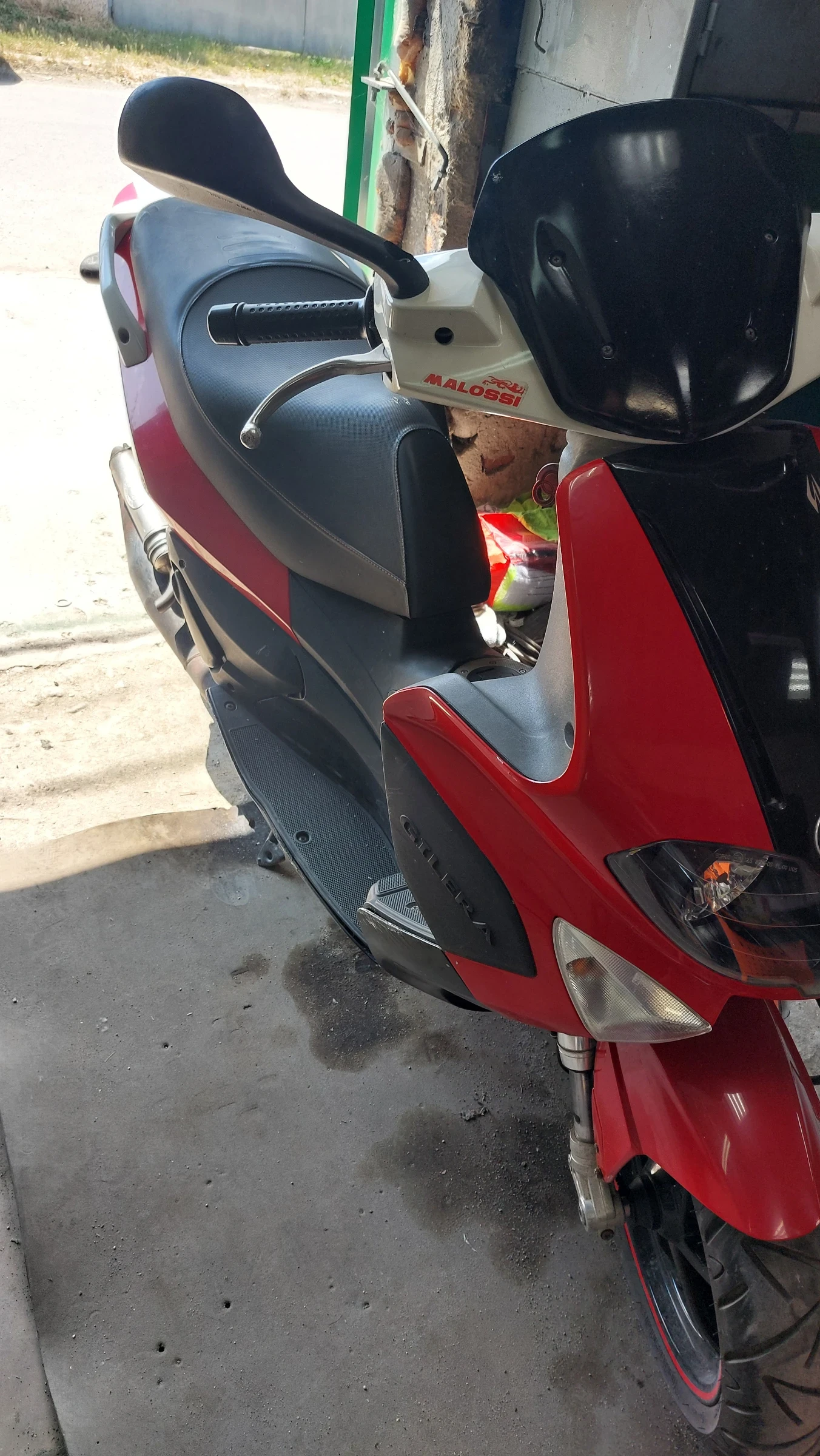 Gilera Runner  - изображение 8