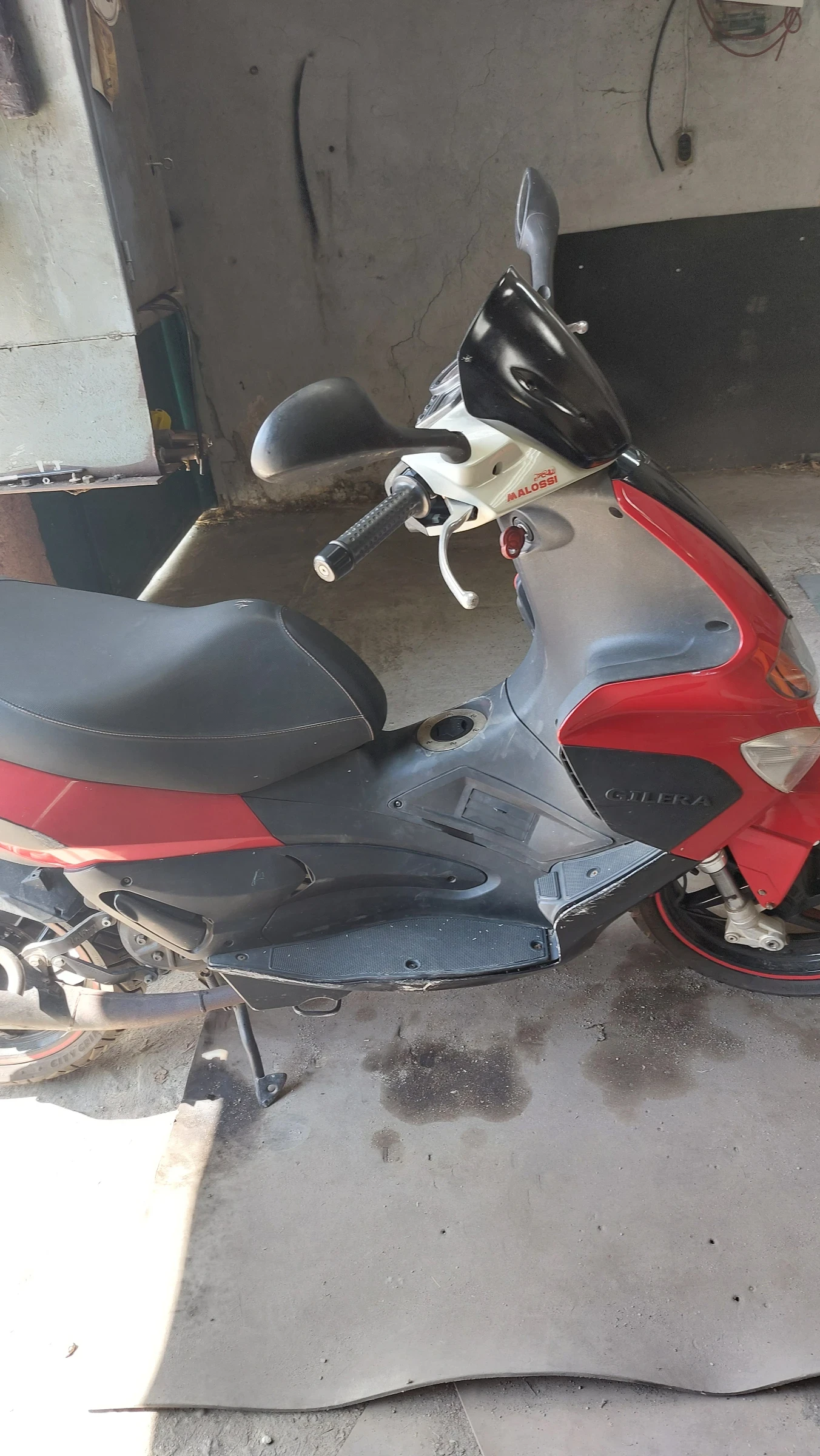 Gilera Runner  - изображение 9