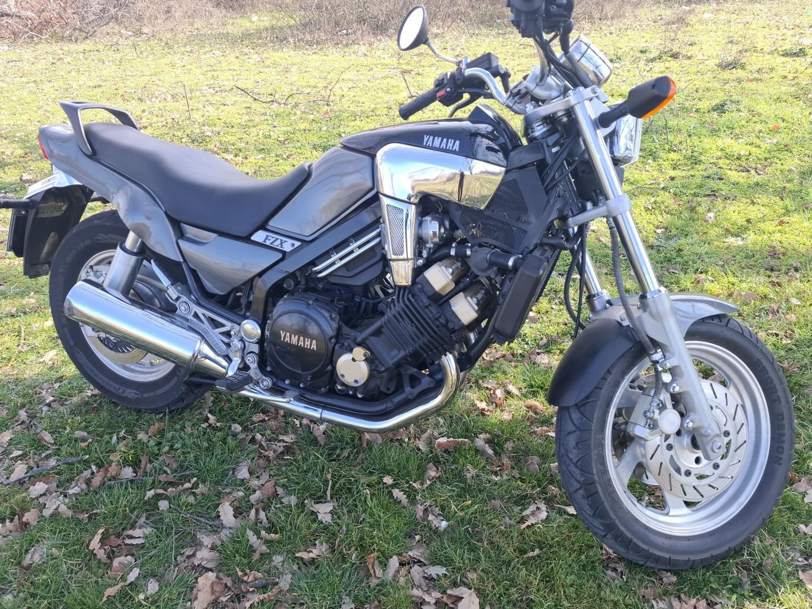 Yamaha Fzx 750c  | Mobile.bg � ����������� 2