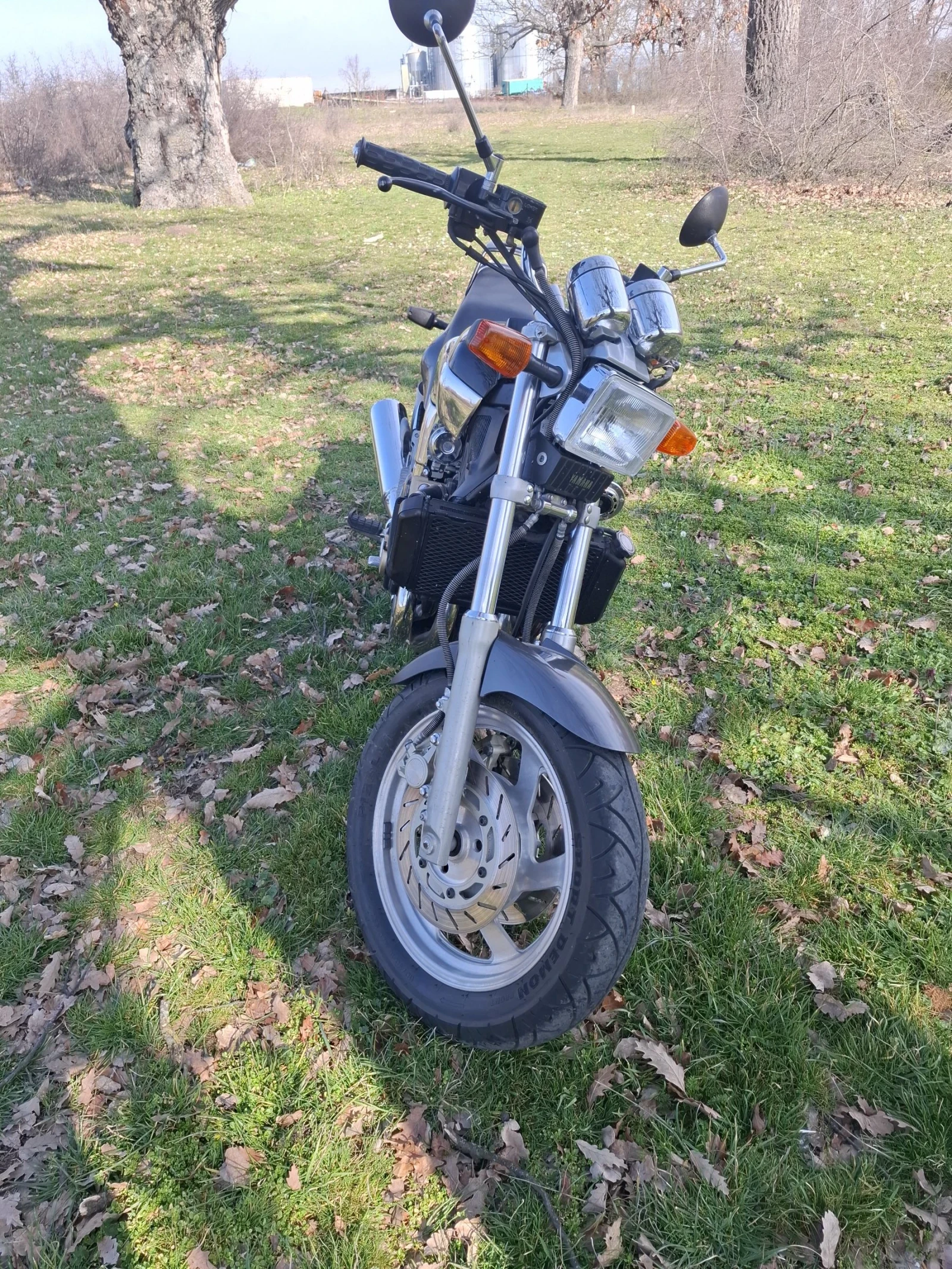 Yamaha Fzx 750c  | Mobile.bg � ����������� 1