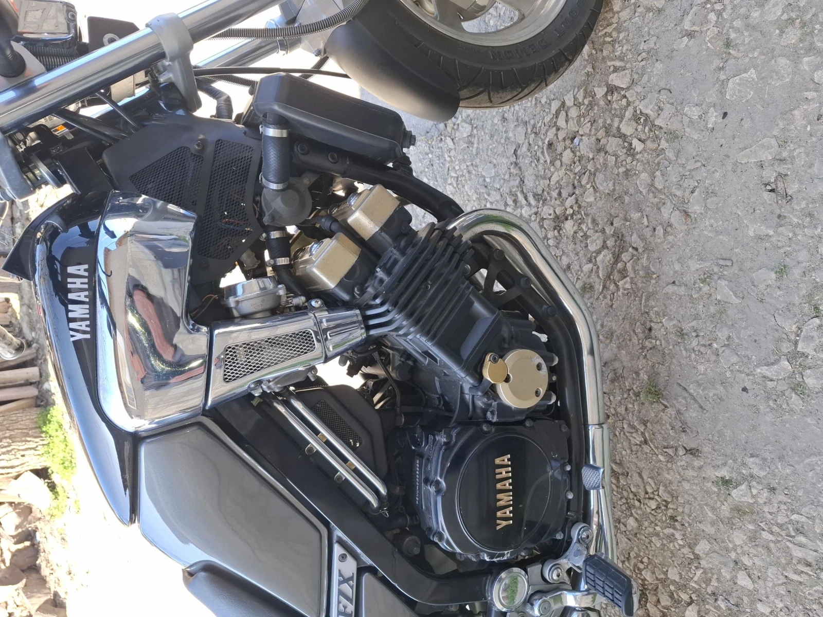 Yamaha Fzx 750c  | Mobile.bg � ����������� 7