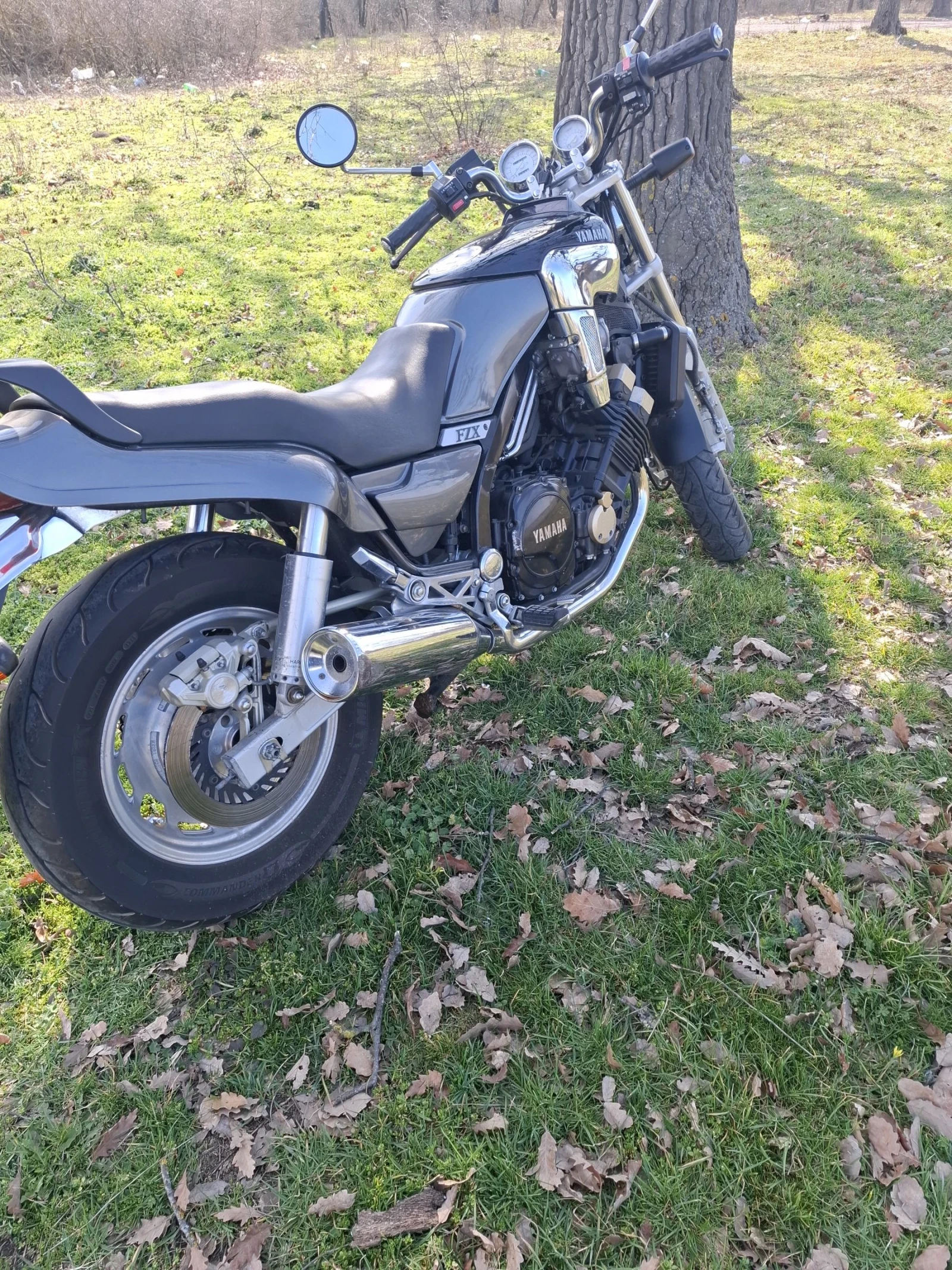 Yamaha Fzx 750c  | Mobile.bg � ����������� 3