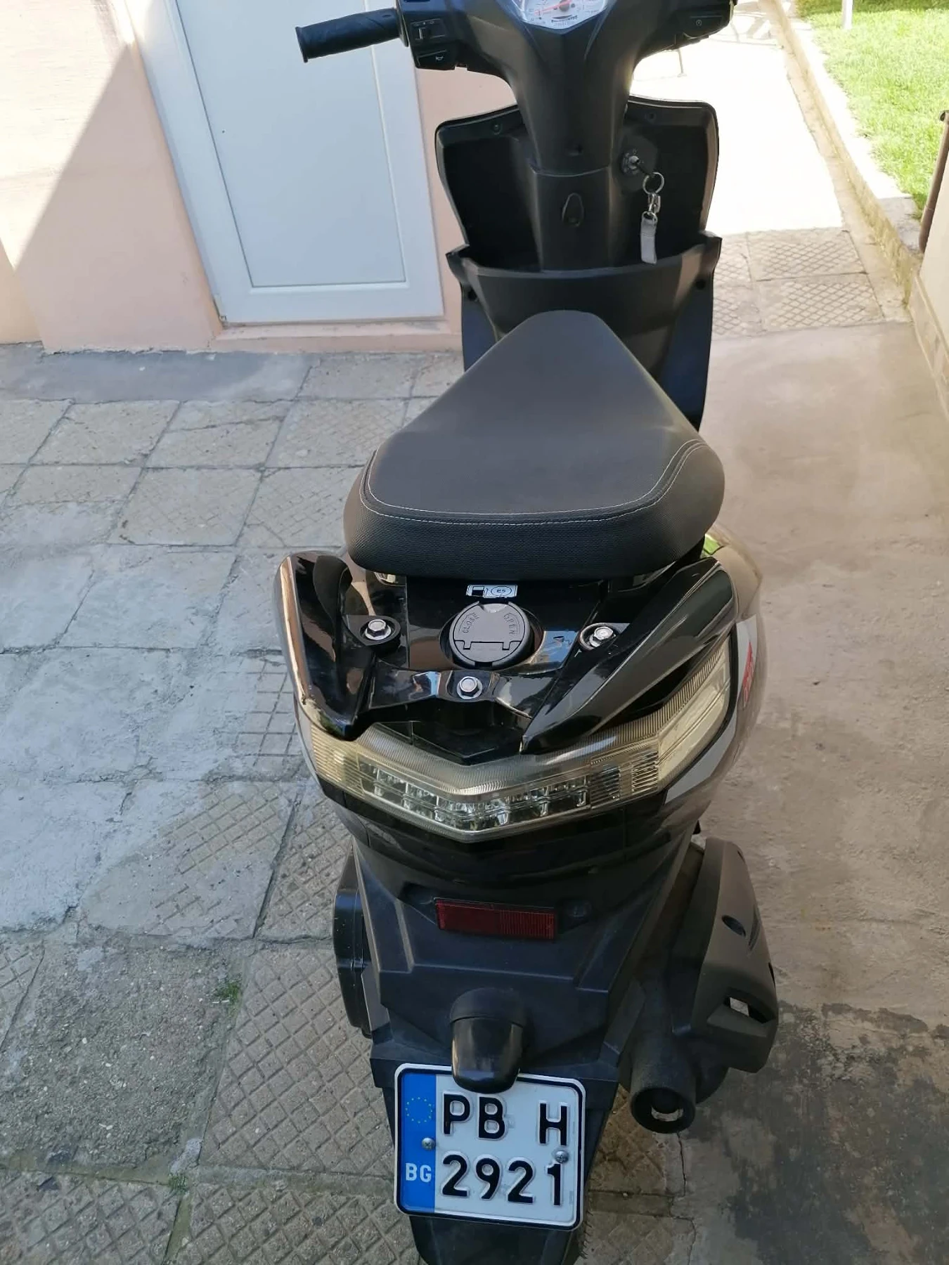 Benelli Zenzero Online Tapo Eco 50 | Mobile.bg � ����������� 9