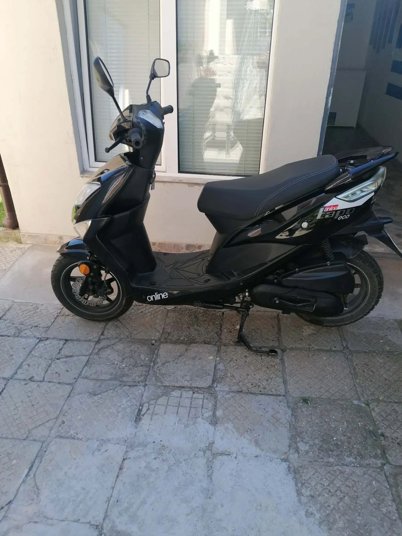 Benelli Zenzero Online Tapo Eco 50 | Mobile.bg � ����������� 8
