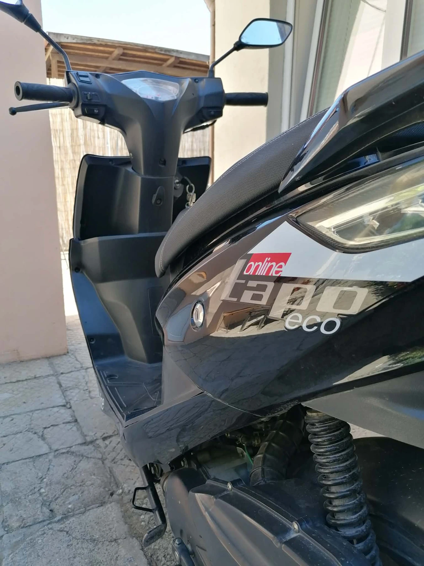 Benelli Zenzero Online Tapo Eco 50 | Mobile.bg � ����������� 3