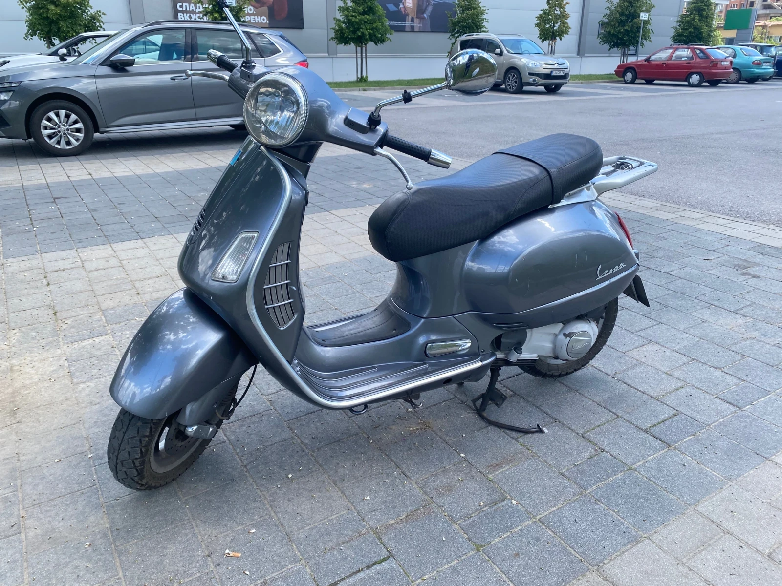 Vespa Primavera GT, снимка 5 - Мотоциклети и мототехника - 54929425