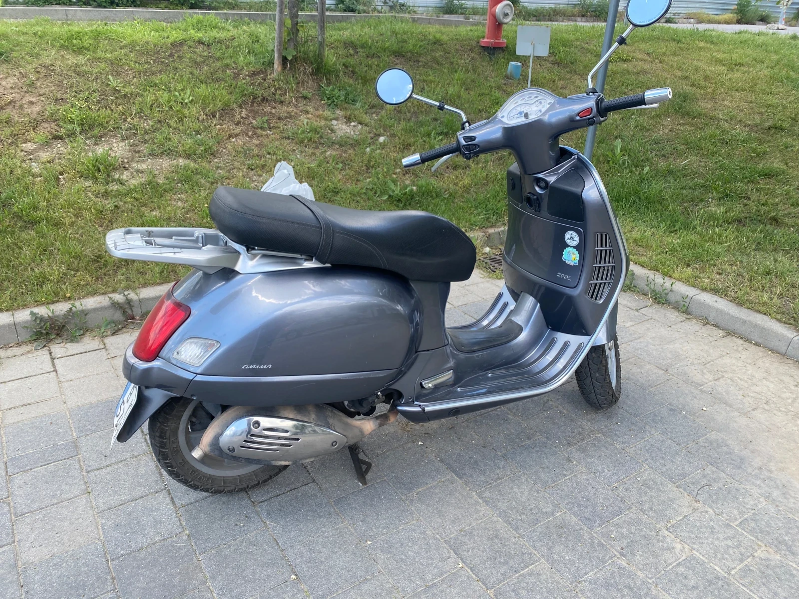 Vespa Primavera GT, снимка 3 - Мотоциклети и мототехника - 54929425