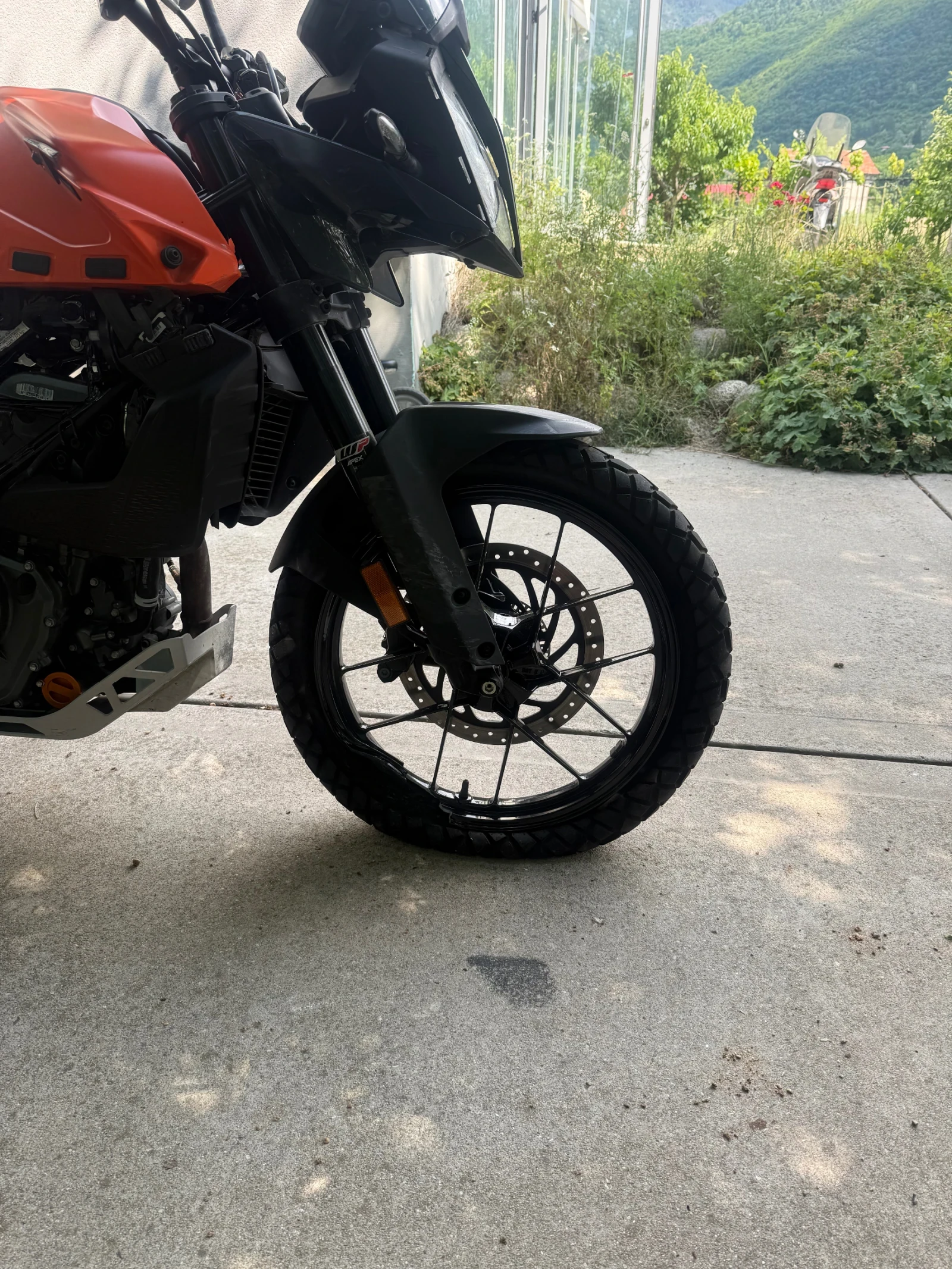 Ktm Adventure 390 2021 11000km, снимка 12 - Мотоциклети и мототехника - 55061143