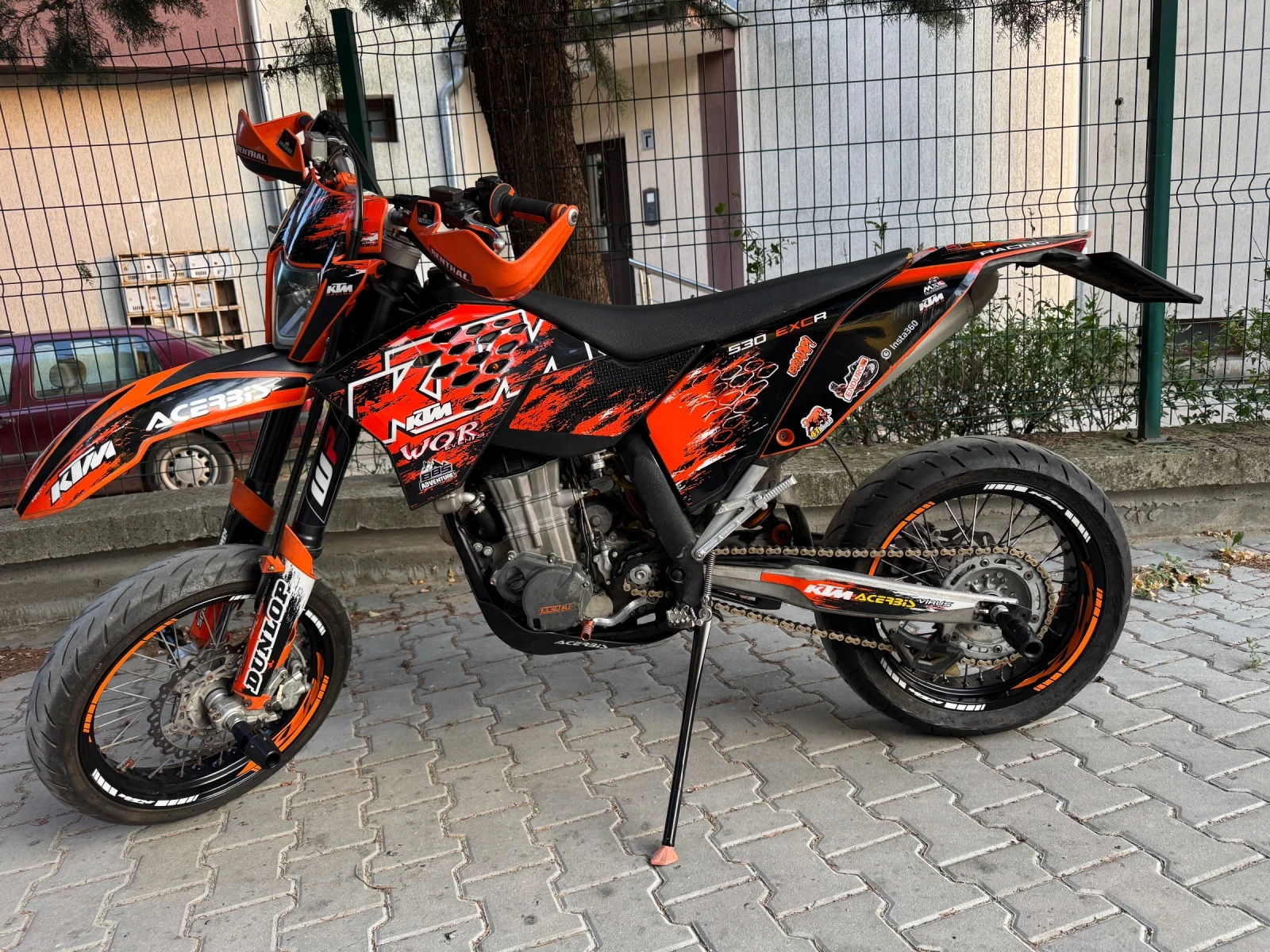Ktm 530 Exc-r