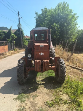 Трактор Т 40, снимка 1