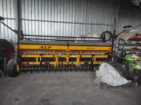 Сеялка ALP 2017, снимка 1