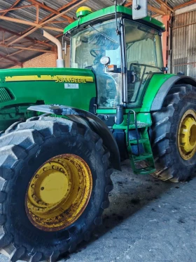 Трактор John Deere 8120, снимка 6