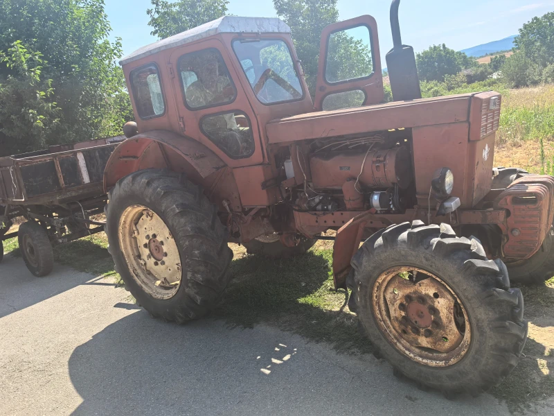 Трактор Т 40, снимка 2 - Селскостопанска техника - 52866427