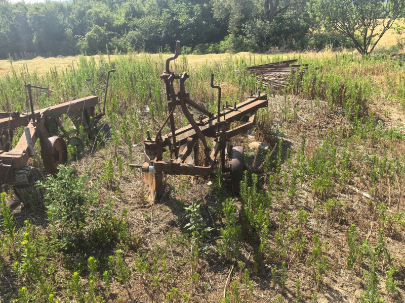 Трактор Т 40, снимка 10 - Селскостопанска техника - 52866427