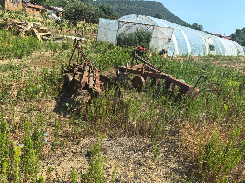 Трактор Т 40, снимка 9 - Селскостопанска техника - 52866427