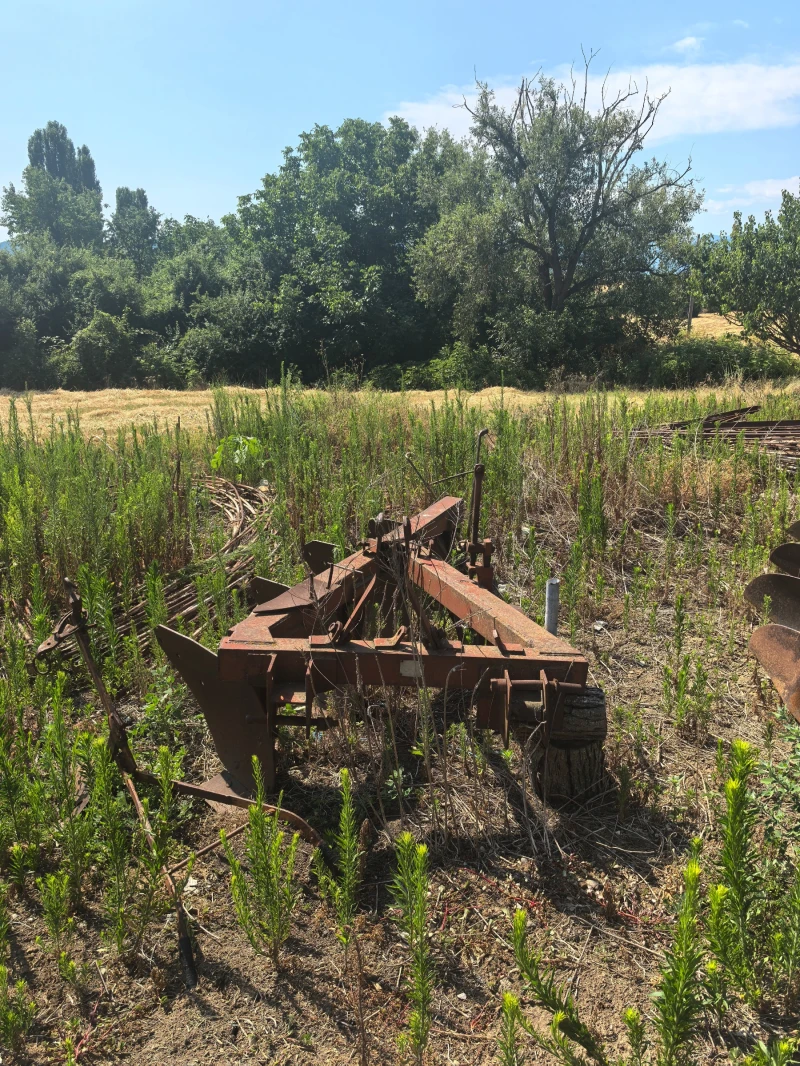 Трактор Т 40, снимка 7 - Селскостопанска техника - 52866427