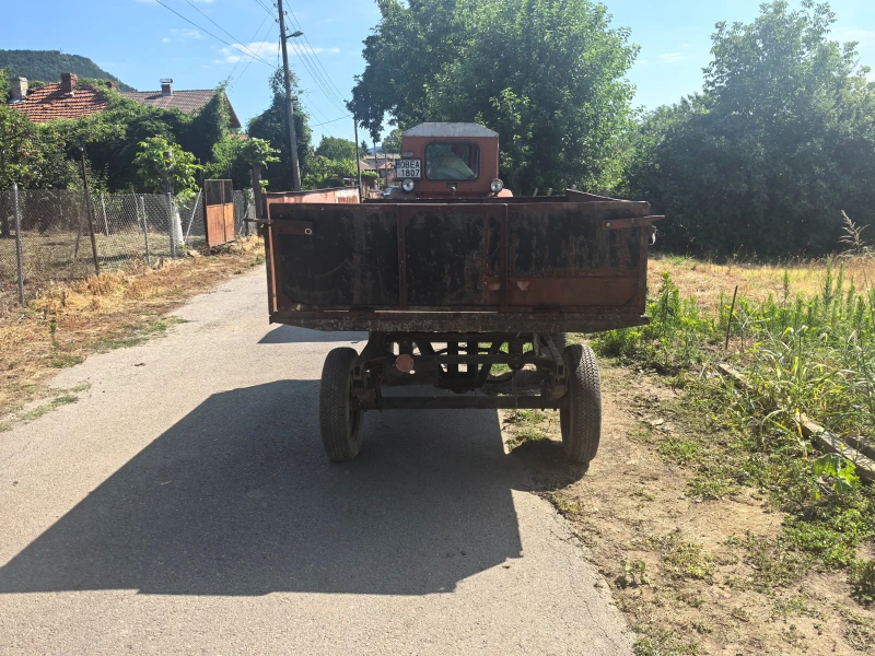 Трактор Т 40, снимка 6 - Селскостопанска техника - 52866427