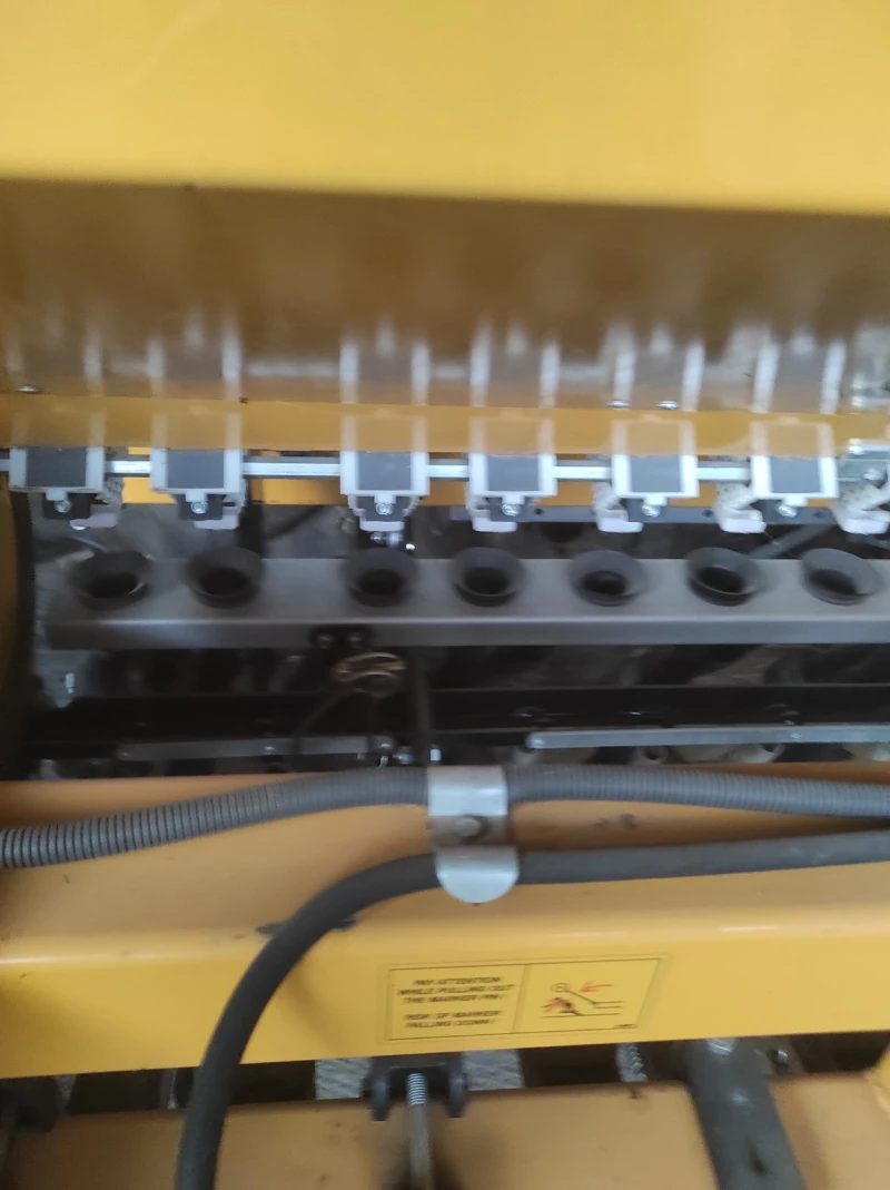 Сеялка ALP 2017, снимка 13 - Селскостопанска техника - 52207556