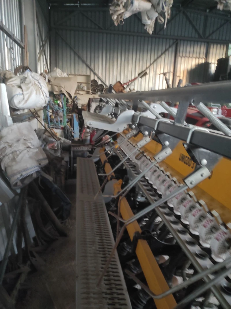 Сеялка ALP 2017, снимка 10 - Селскостопанска техника - 52207556