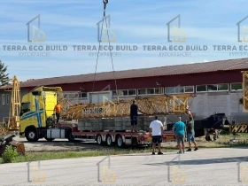 Кулокранове Liebherr 50K, снимка 4