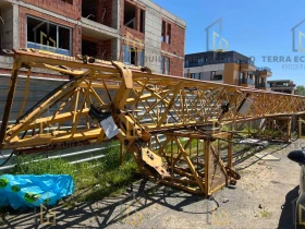 Кулокранове Liebherr 50K, снимка 3