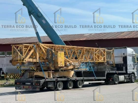 Кулокранове Liebherr 50K, снимка 2