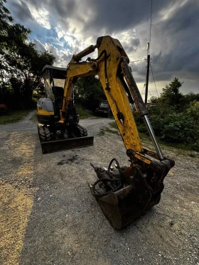 Багер New Holland, снимка 4