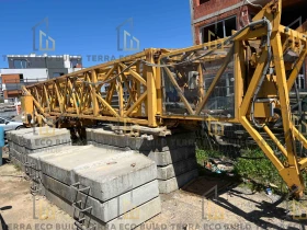 Кулокранове Liebherr 50K