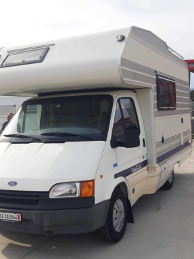  Ford Transit | Mobile.bg    2