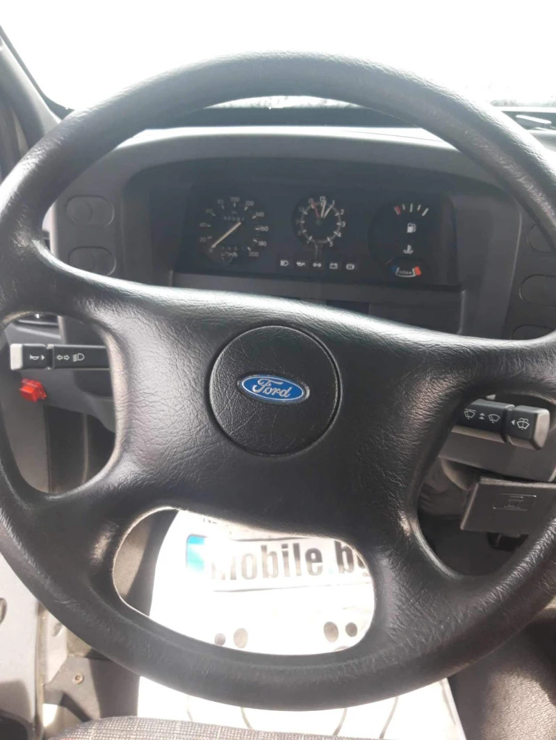 Кемпер Ford Transit, снимка 6 - Каравани и кемпери - 46792657