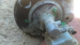 серво с помпа, снимка 1