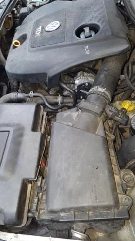 Кутия за въздушен филтър фолксваген, снимка 2