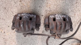 Спирачен апарат за Subaru Outback 2000 - 2007, снимка 1