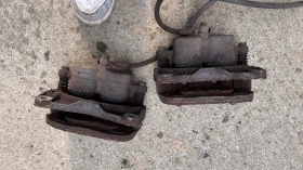 Спирачен апарат за Subaru Outback 2000 - 2007, снимка 2