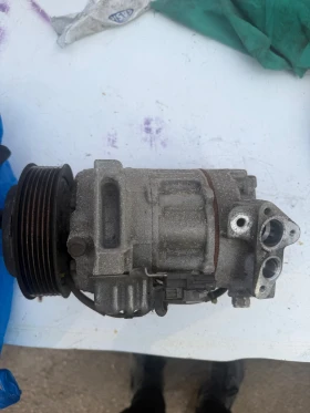 Renault Talisman Nissan Qashqai 92600 4EB0A 6SBH14C 447160-6893 GE447160-6893 компресор заклиматик, снимка 4