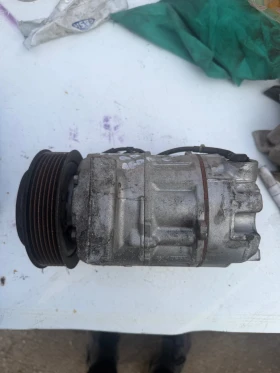 Renault Talisman Nissan Qashqai 92600 4EB0A 6SBH14C 447160-6893 GE447160-6893 компресор заклиматик, снимка 3