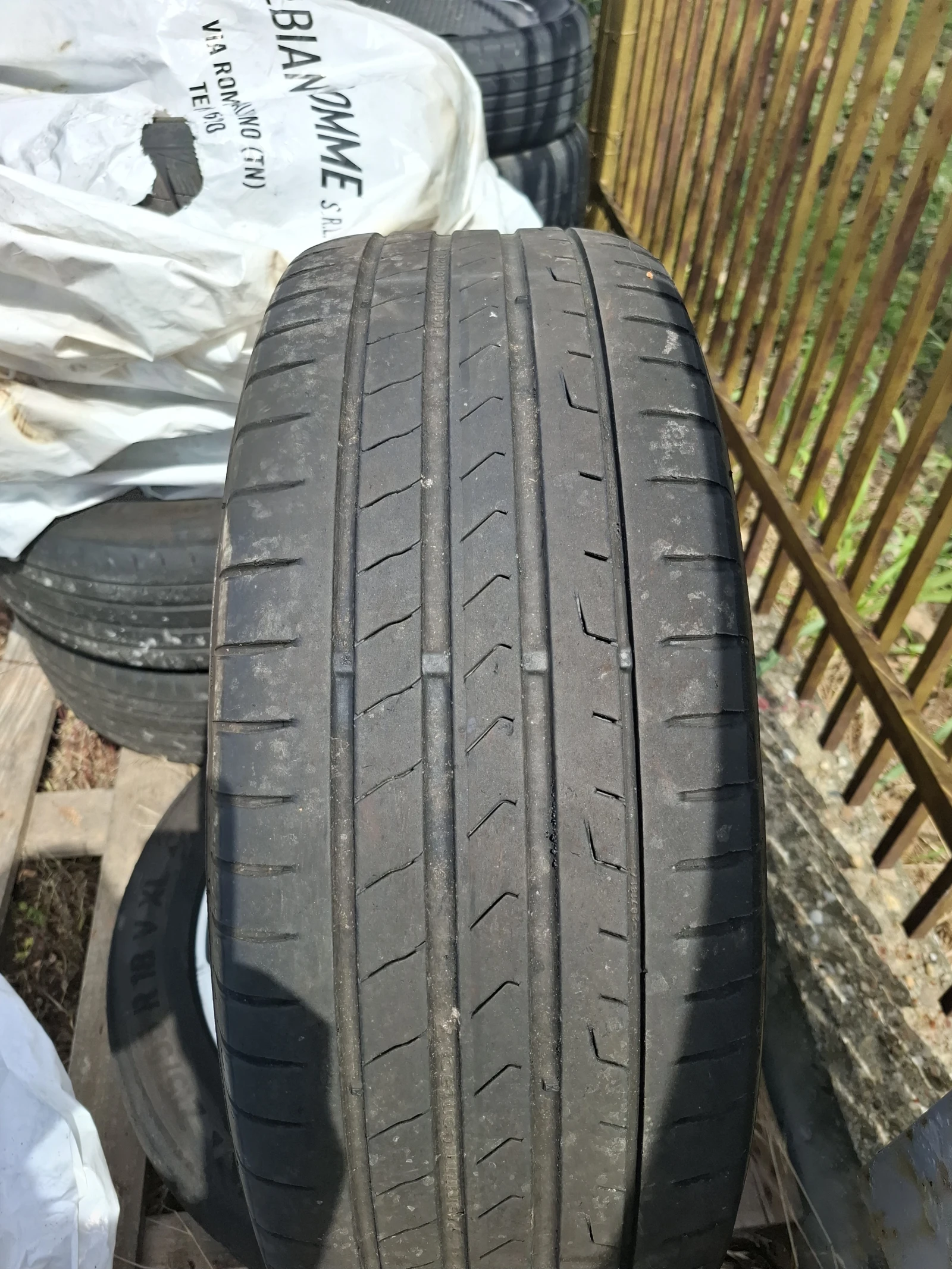Джанти за Nissan Qashqai, снимка 4 - Гуми и джанти - 54733017