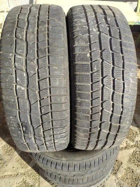 Гуми Зимни 215/60R16, снимка 2 - Гуми и джанти - 39361435