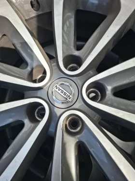 ����� �� �������� �� ������ �� Nissan Qashqai